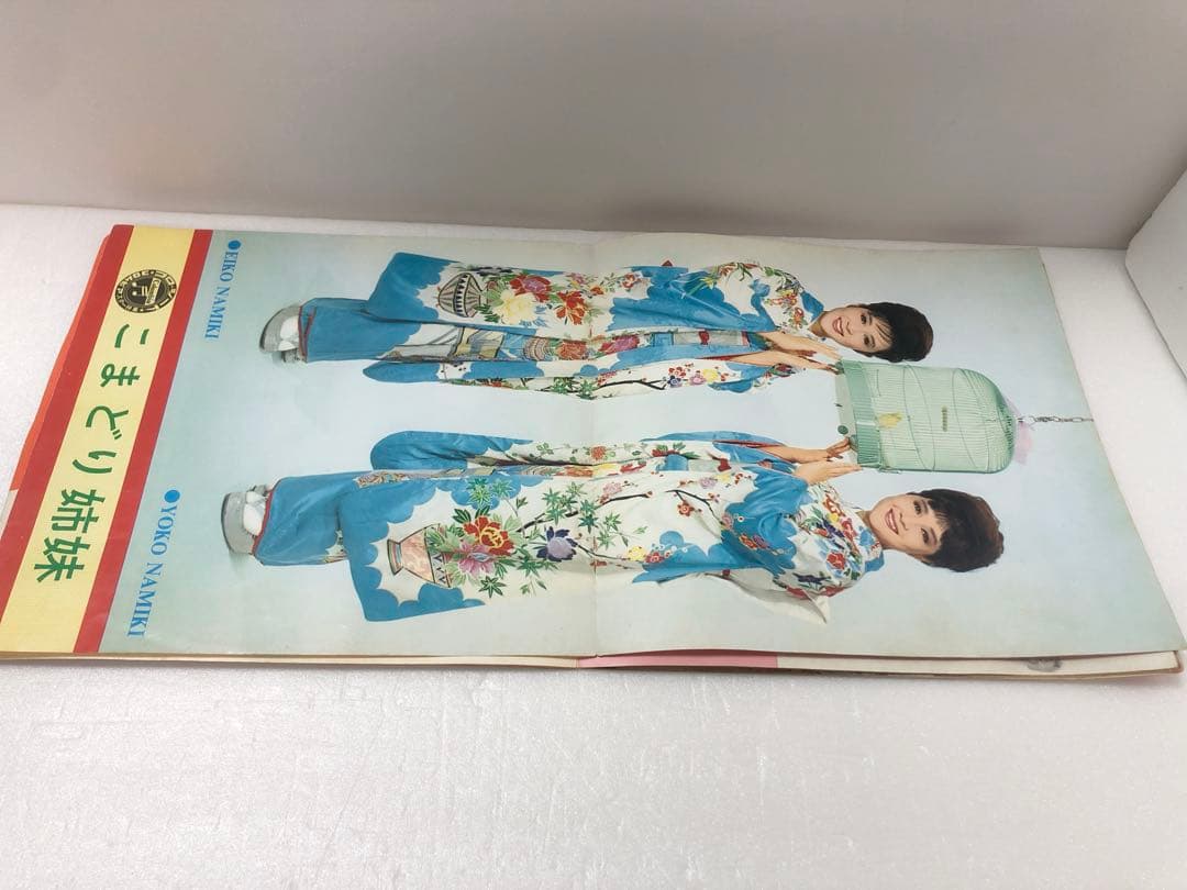 『南国哀歌 こまどり姉妹ヒット・メロディ』