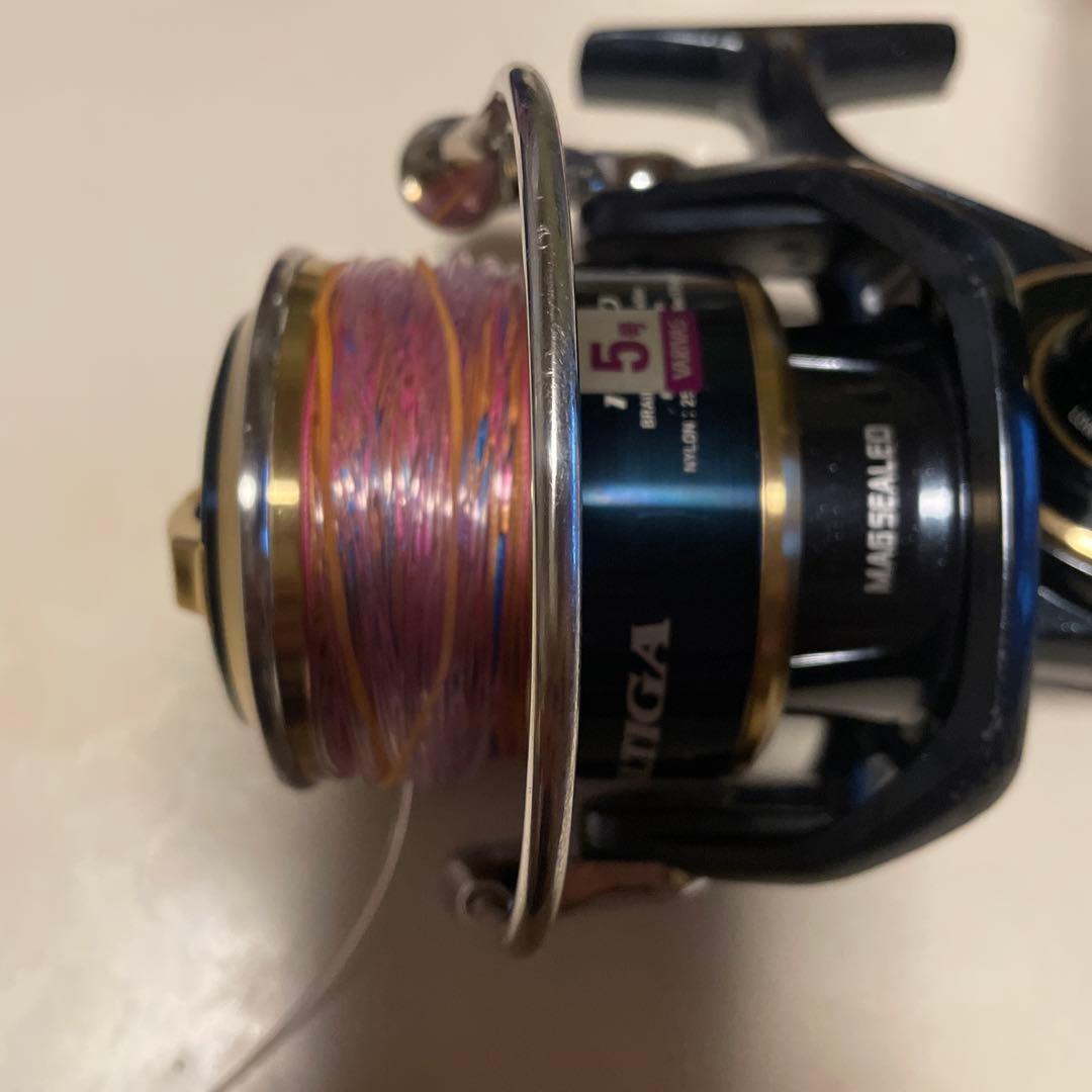 20ソルティガ　14000P