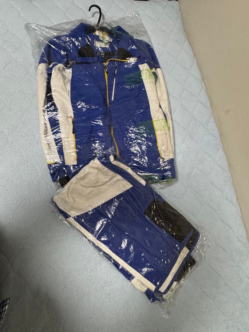 値下　Phenix スキーウェア 2020-21年　デモモデル　上下Mセット