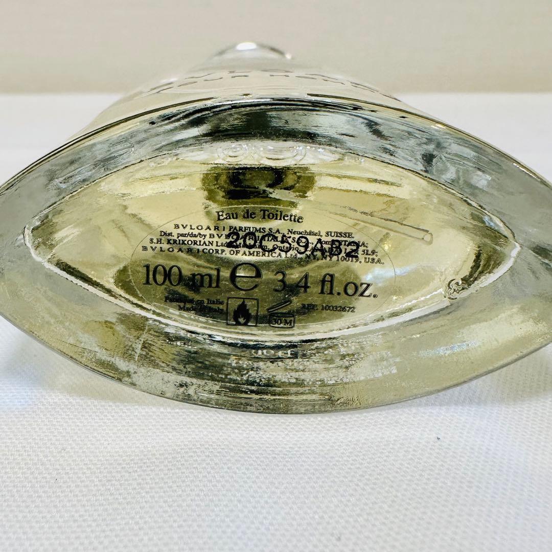 BVLGARI ブルガリ　プールオム　オードトワレ　香水　100ml