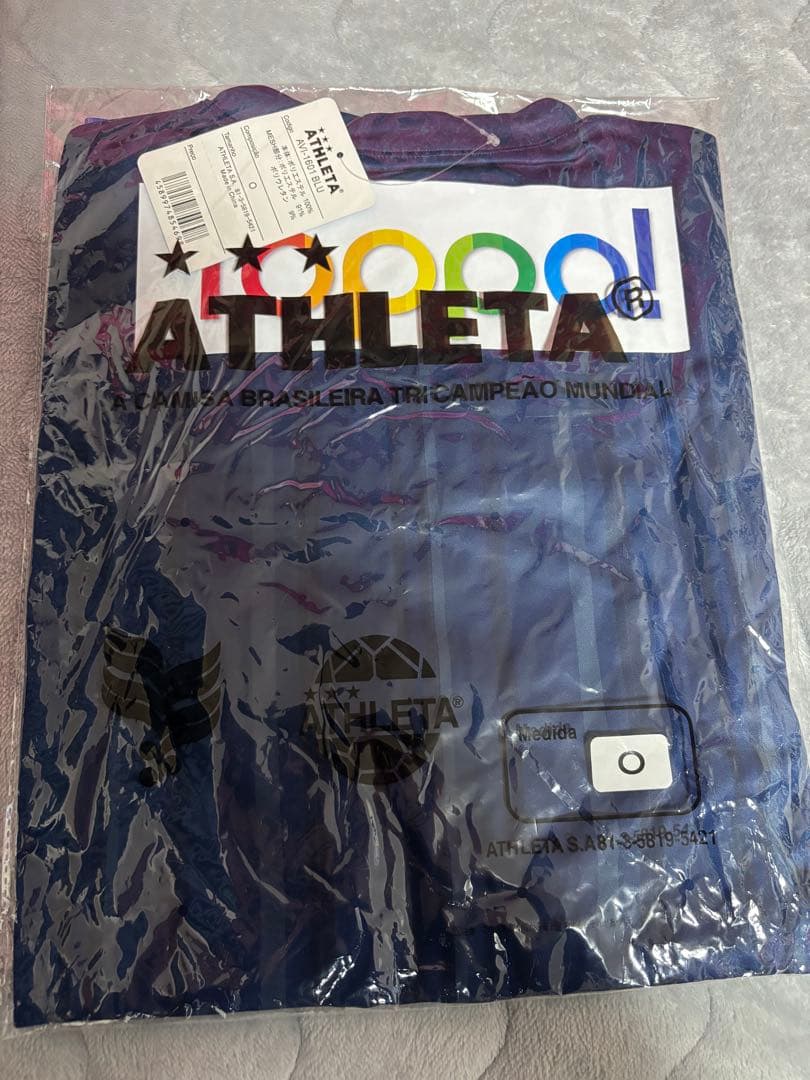 アビスパ福岡 2016 1stユニフォーム