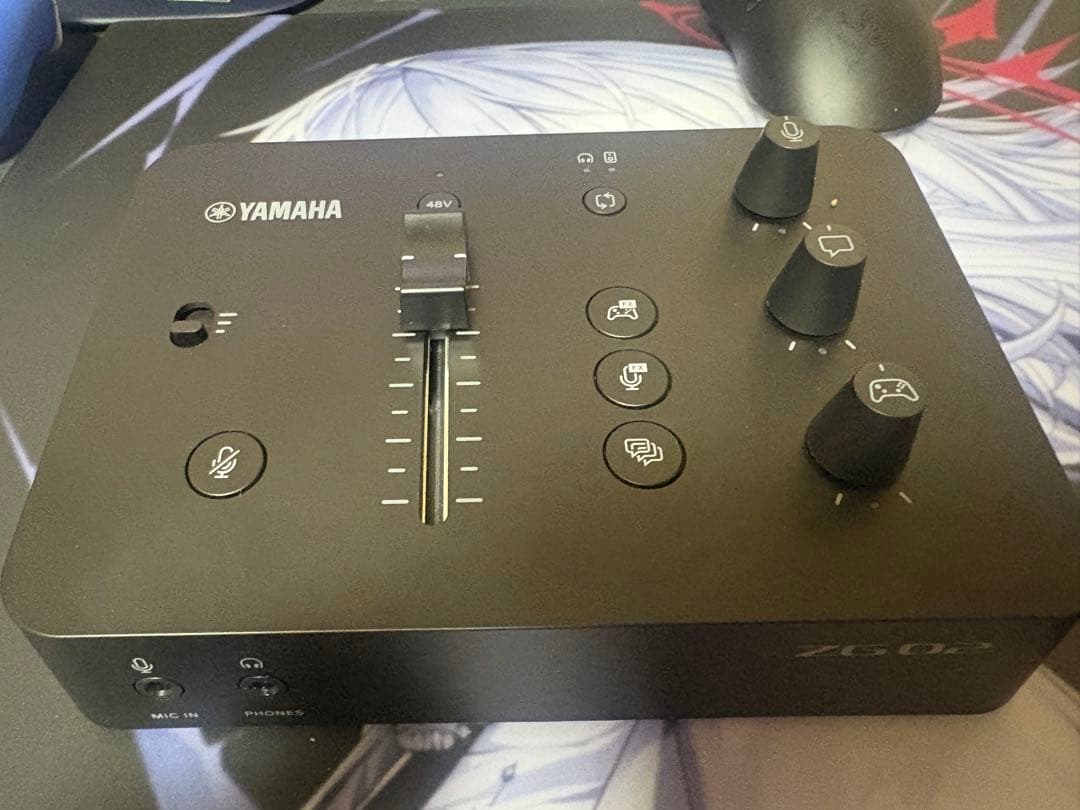 DTM・DAW yamaha zg02