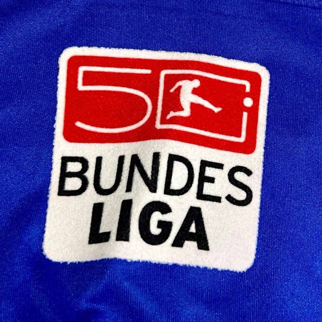 【新品/タグ付き】13/14 シャルケ04 ♯22 内田篤人【Mサイズ】ホーム