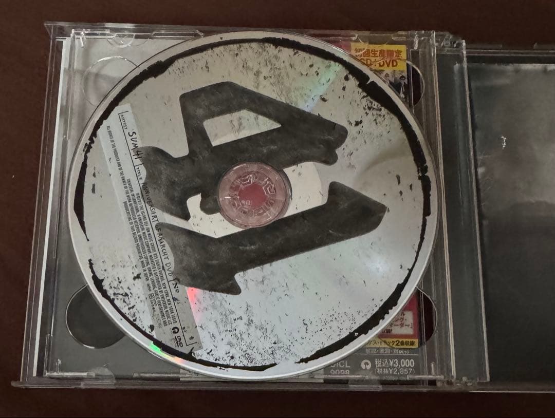 SUM 41 CD 9枚セット