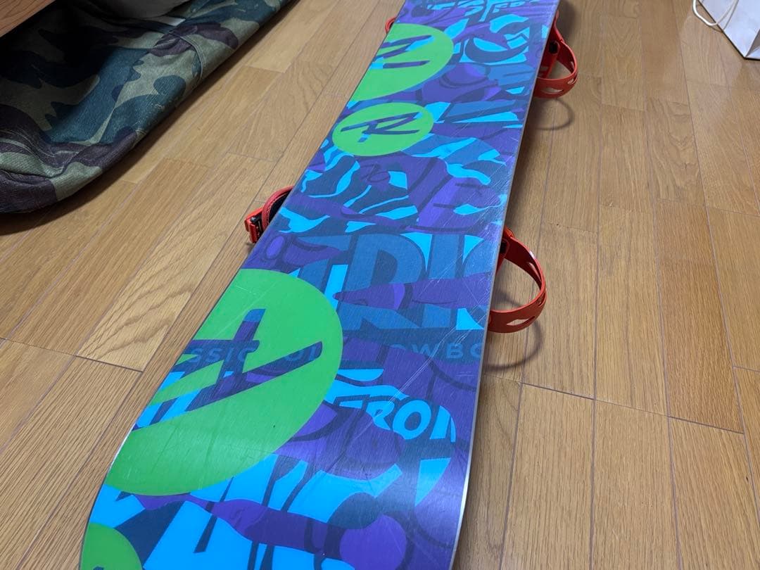 Rossignol District スノーボード　バッグ付き