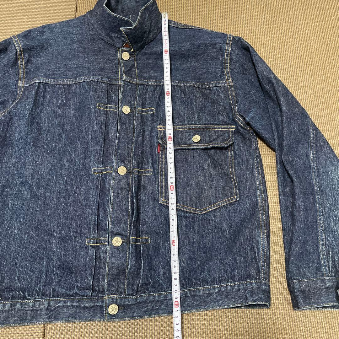 ウエアハウス　ビンテージデニムジャケット　tバック　最終値引