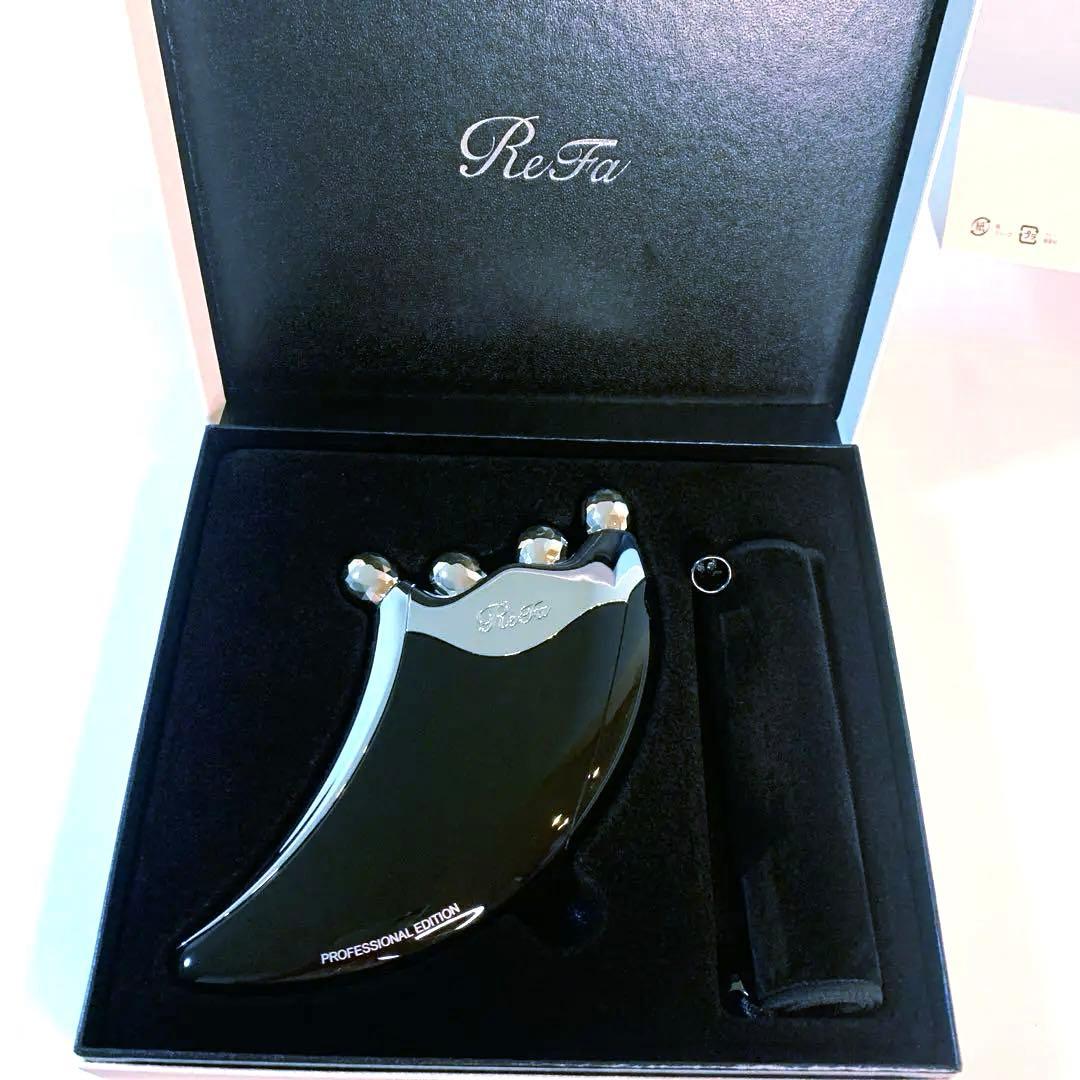 【超美品】ReFa 4 CAXA リファフォーカッサ