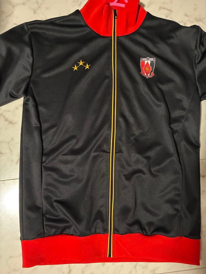 浦和レッズ 2017 ACL 優勝記念トラックジャケット XXL