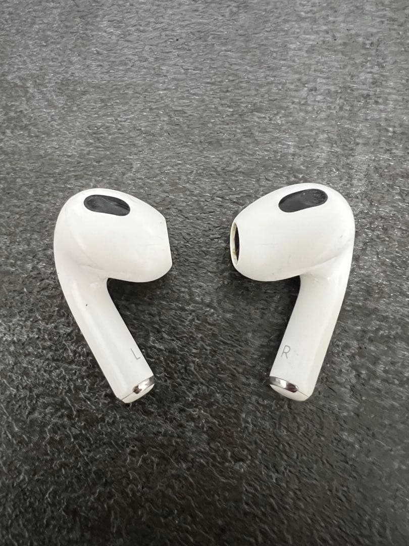 AirPods第3世代 エアーポッズ3 両耳のみ