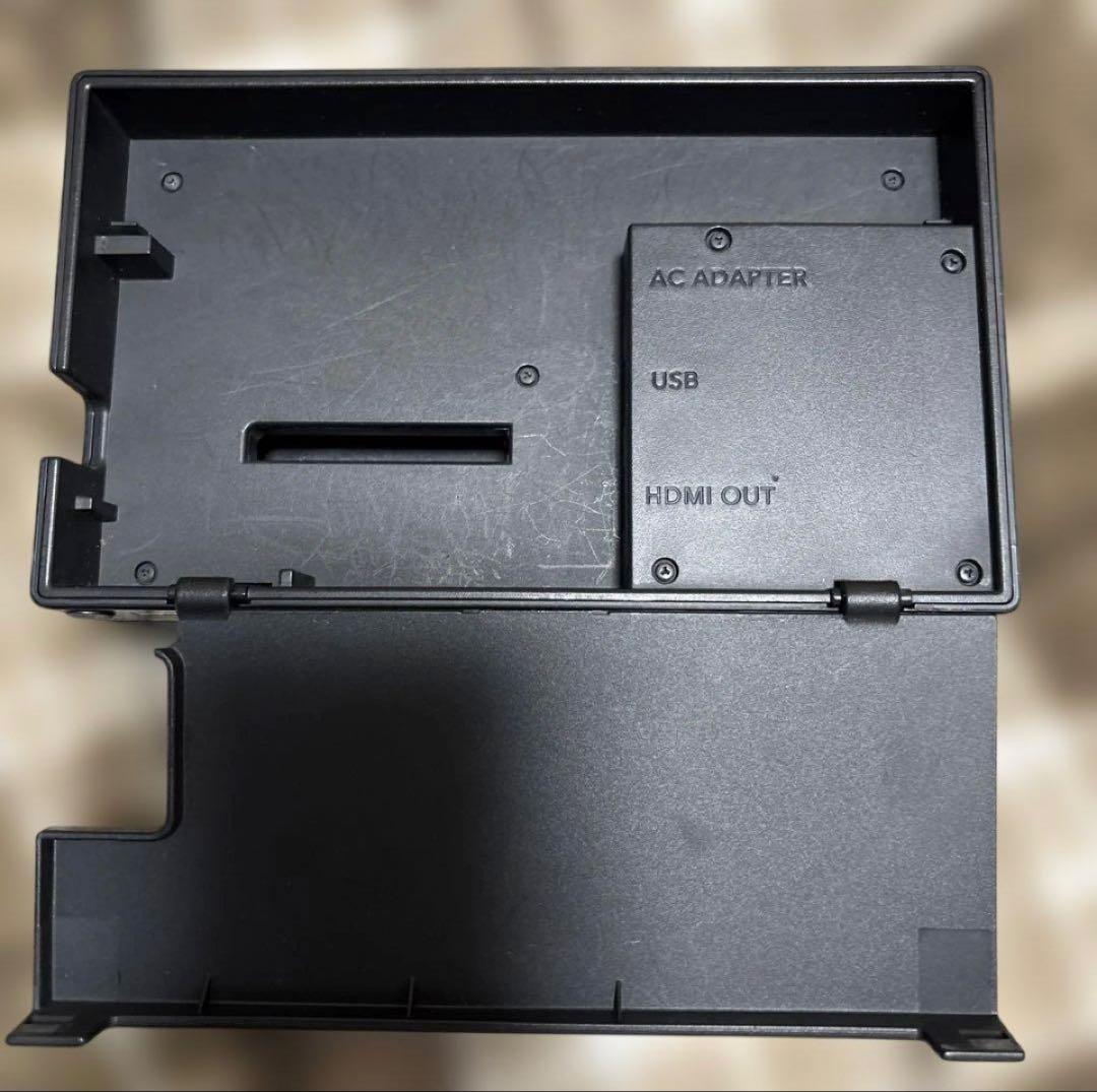 Nintendo Switch本体 ACアダプター ドック HDMIケーブル付き