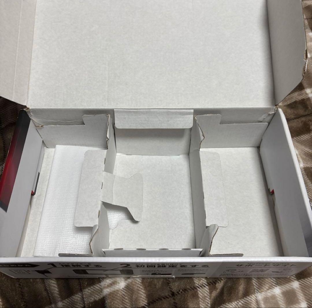 Nintendo Switch本体 ACアダプター ドック HDMIケーブル付き