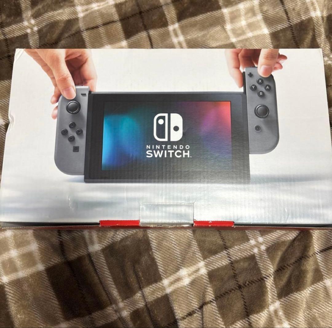 Nintendo Switch本体 ACアダプター ドック HDMIケーブル付き