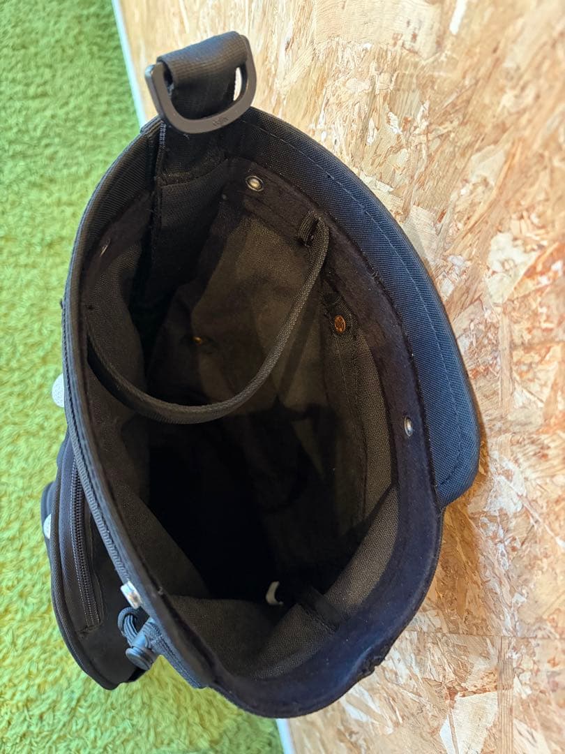 EVISU ゴルフバッグ・キャディバッグ 黒