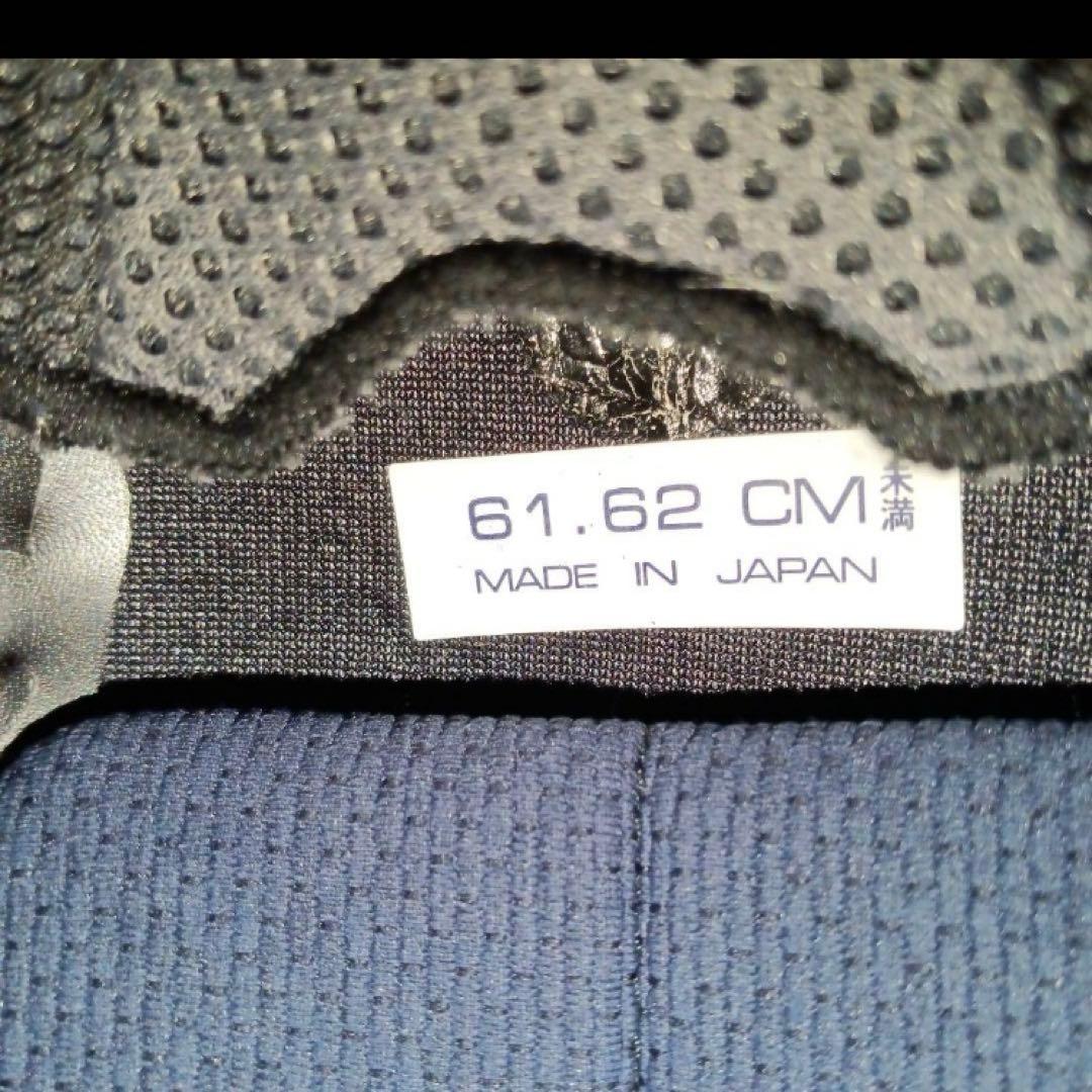 【美品】Arai RX-7X グラスホワイト XLサイズ 2022年製造