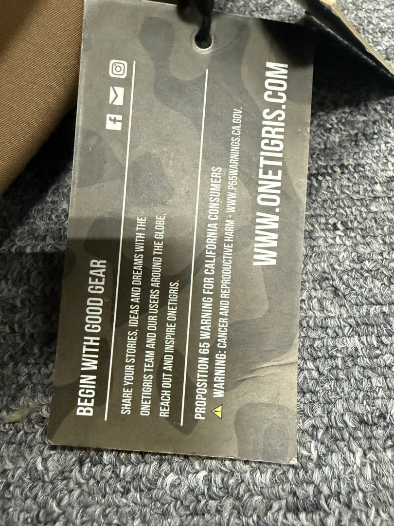 ONETIGRIS PYRAMIS CAMPING TENT ワンポールテント