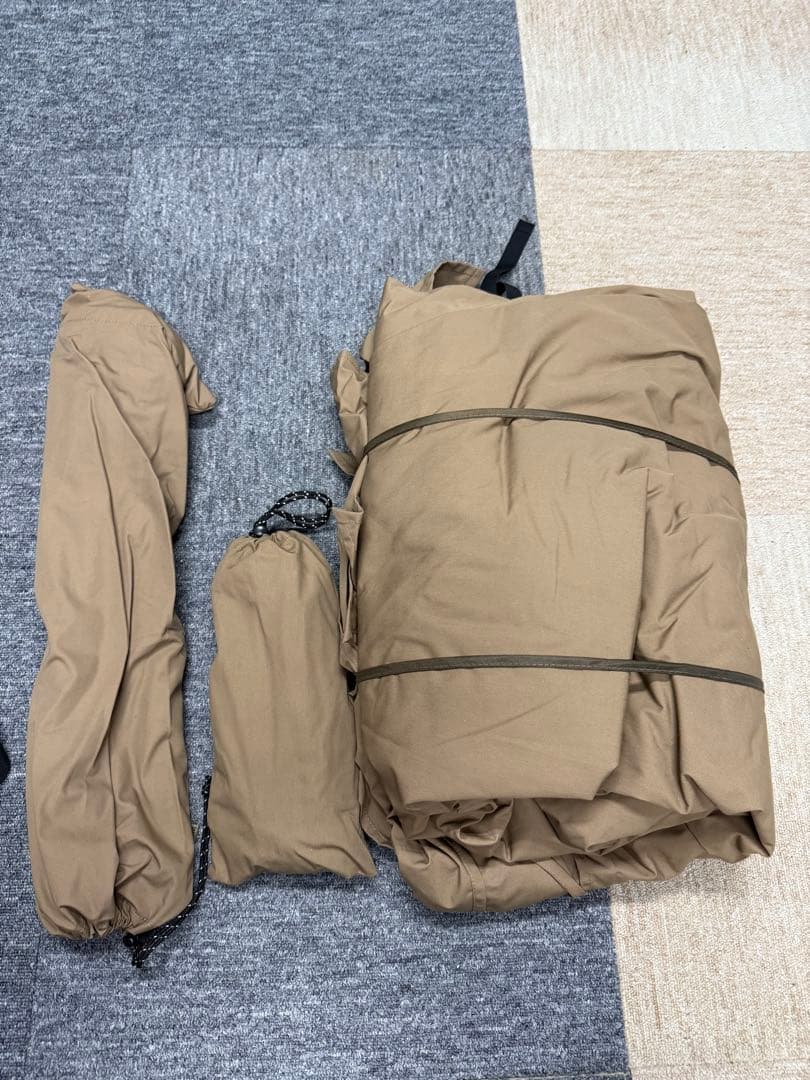 ONETIGRIS PYRAMIS CAMPING TENT ワンポールテント