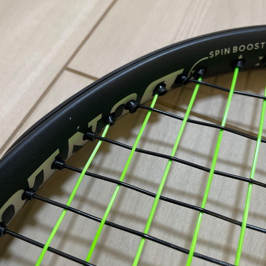 DUNLOP SX300 TOUR グリップ2