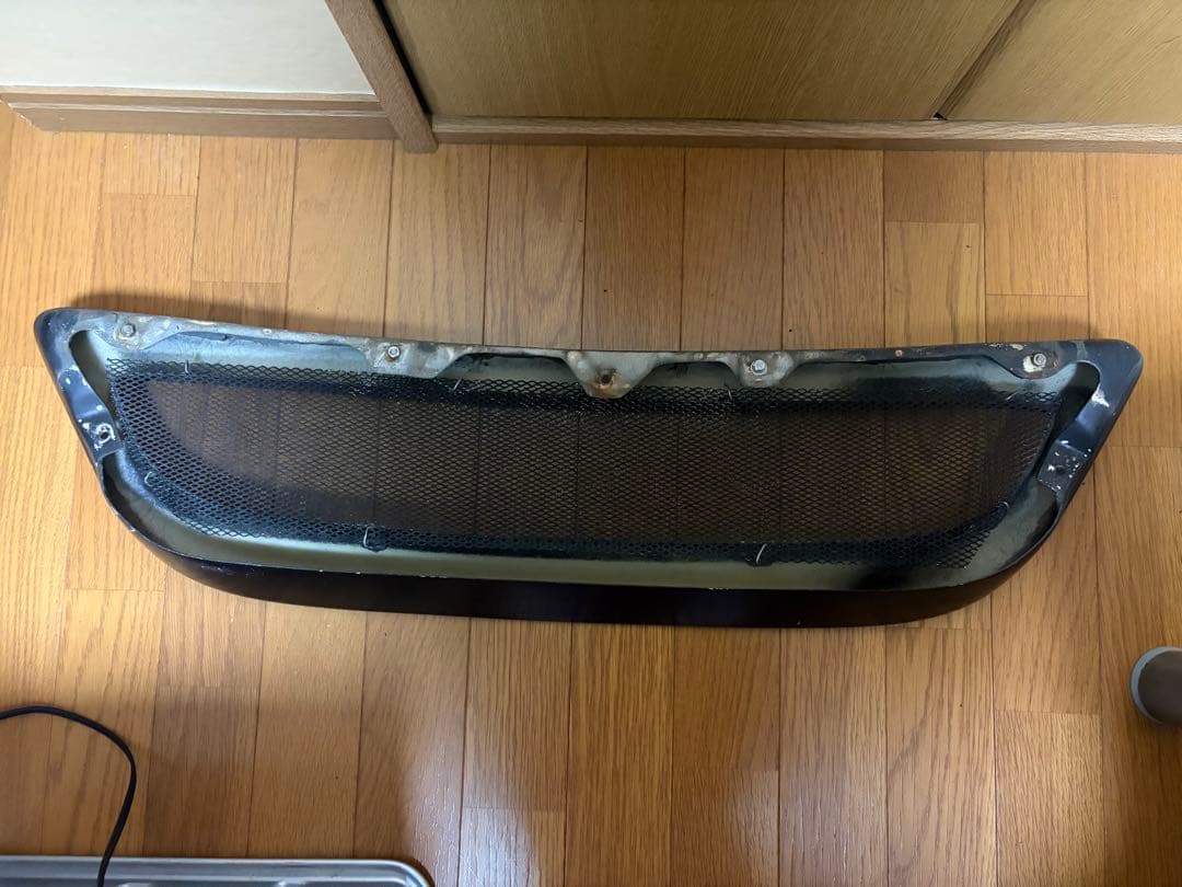 jzx110 マークII 純正オプションスポーツグリル