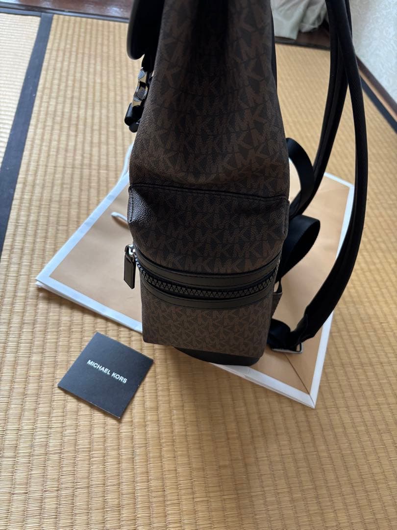 新品未使用MICHAEL KORS リュックにゃんさん專用