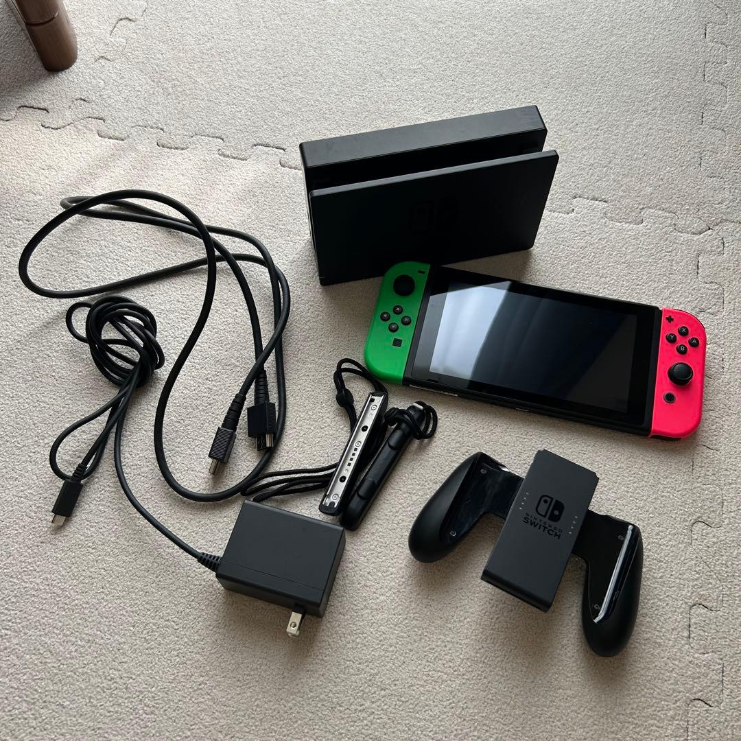 Nintendo Switch スプラトゥーン2セット