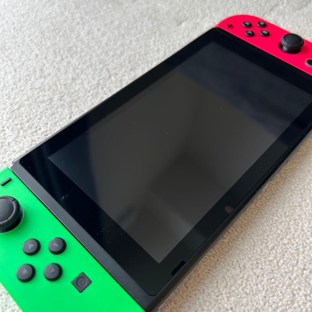 Nintendo Switch スプラトゥーン2セット