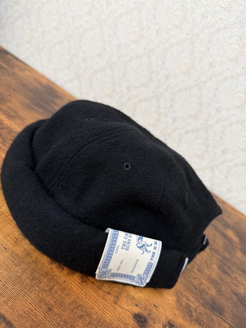 THEH.W.DOG&CO. キャップ