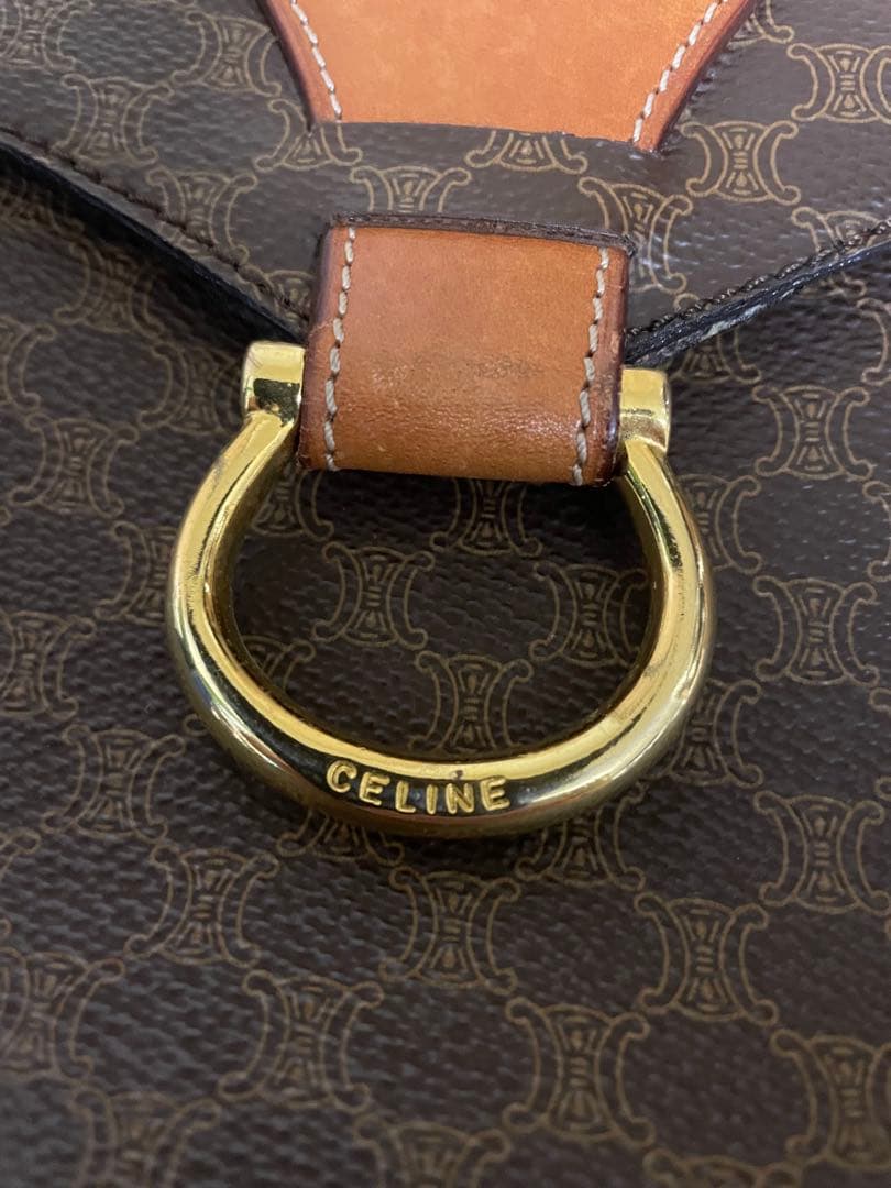 激安。少し難あり。オールドセリーヌ　バッグ