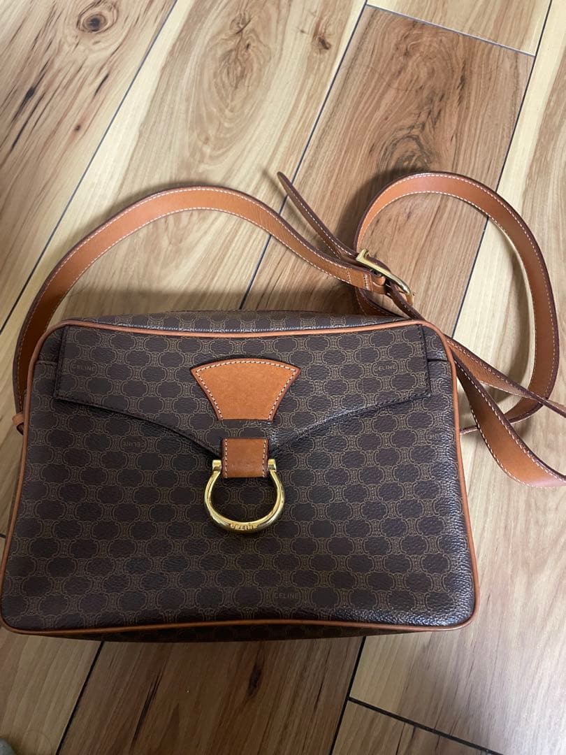 激安。少し難あり。オールドセリーヌ　バッグ