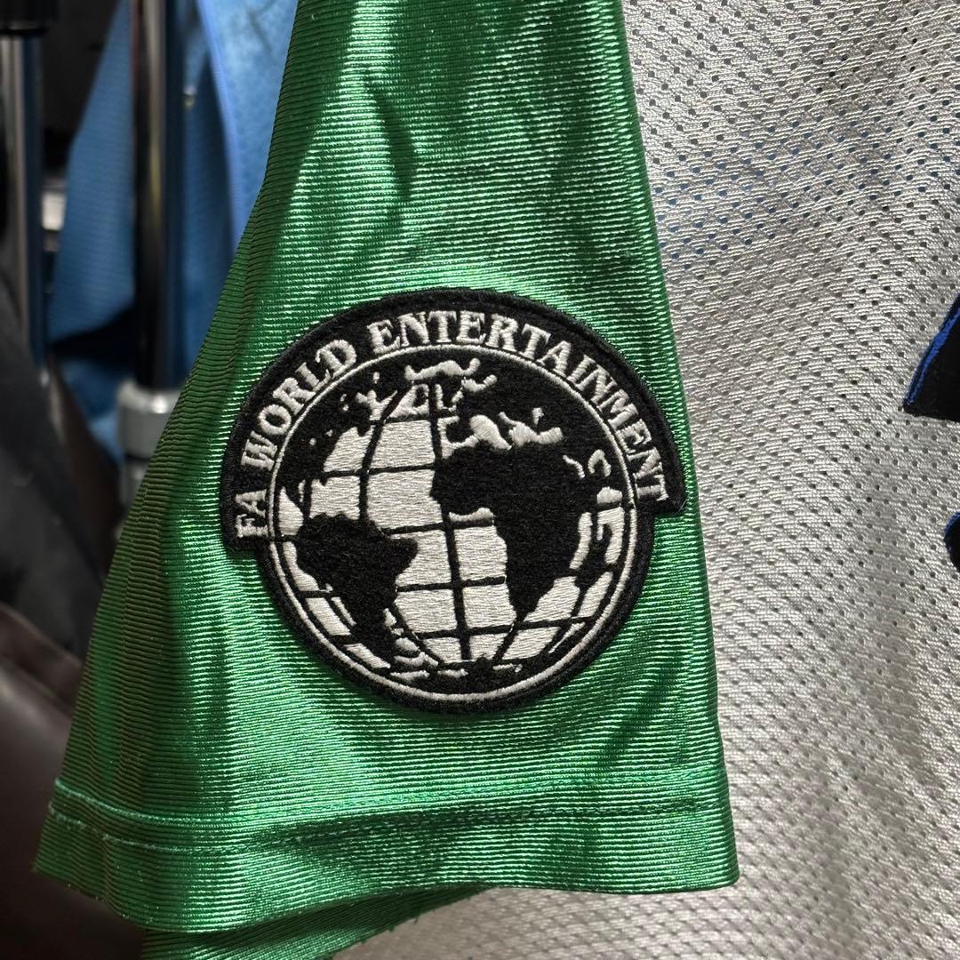 シャツ Fucking Awesome Dogs Football Jersey