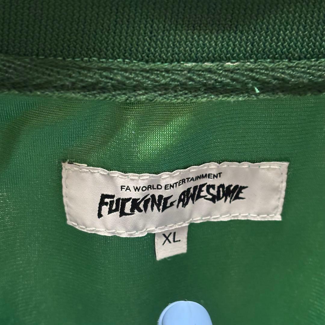 シャツ Fucking Awesome Dogs Football Jersey