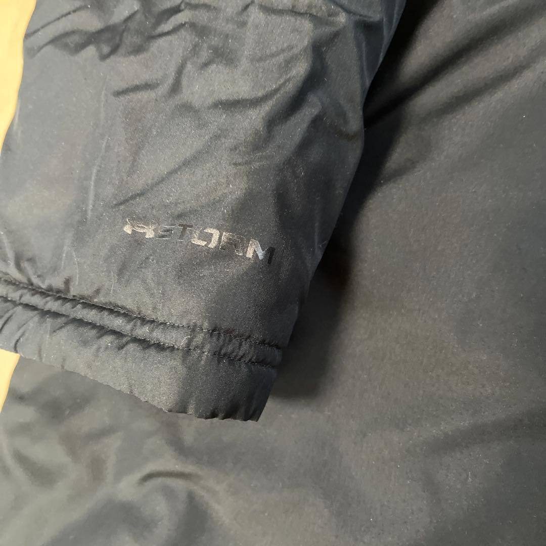 アンダーアーマー　ベンチコート　レディースM