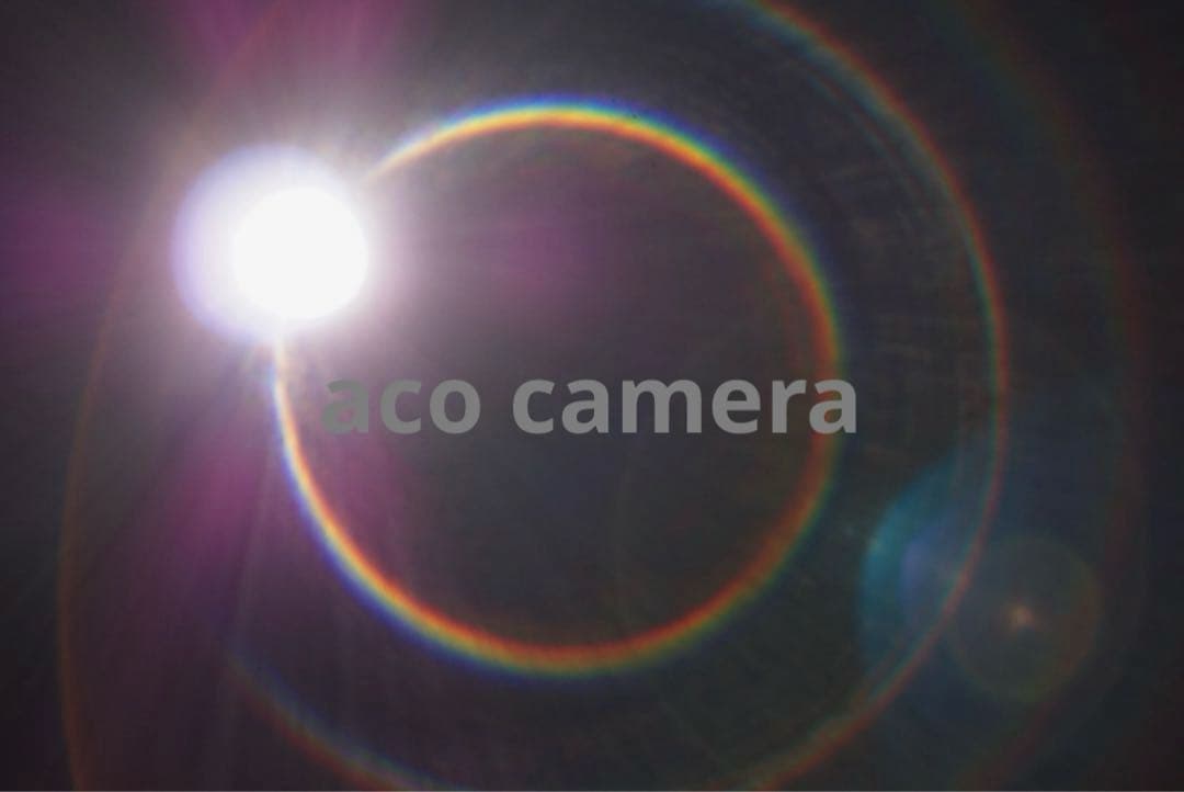 【多重フレア】 Super Takumar 55mm f1.8 整備済 m42