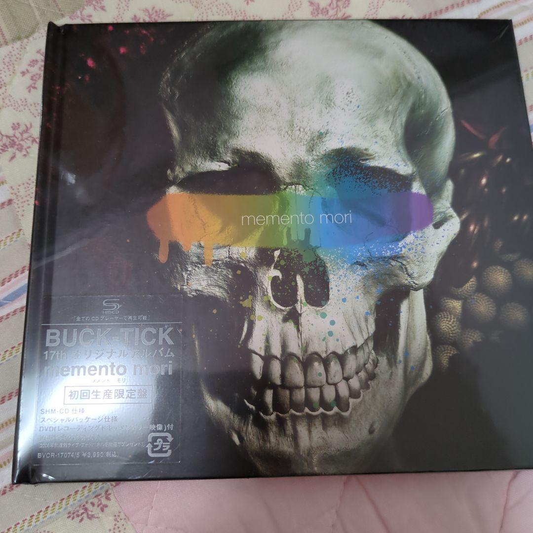 BUCK-TICK　memento mori