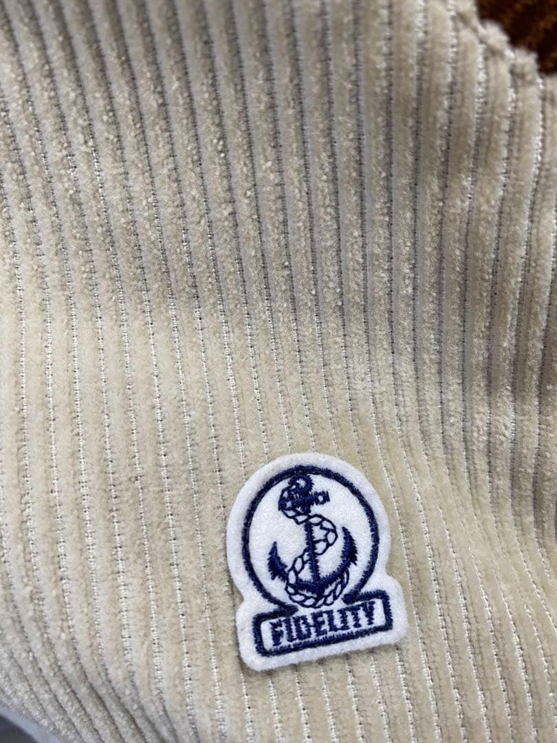 FIDELITY×SKOOKUM AWARDJACKET コーデュロイジャケット