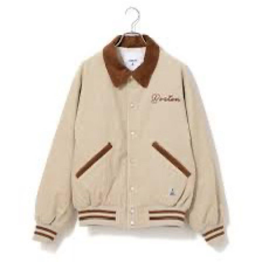 FIDELITY×SKOOKUM AWARDJACKET コーデュロイジャケット