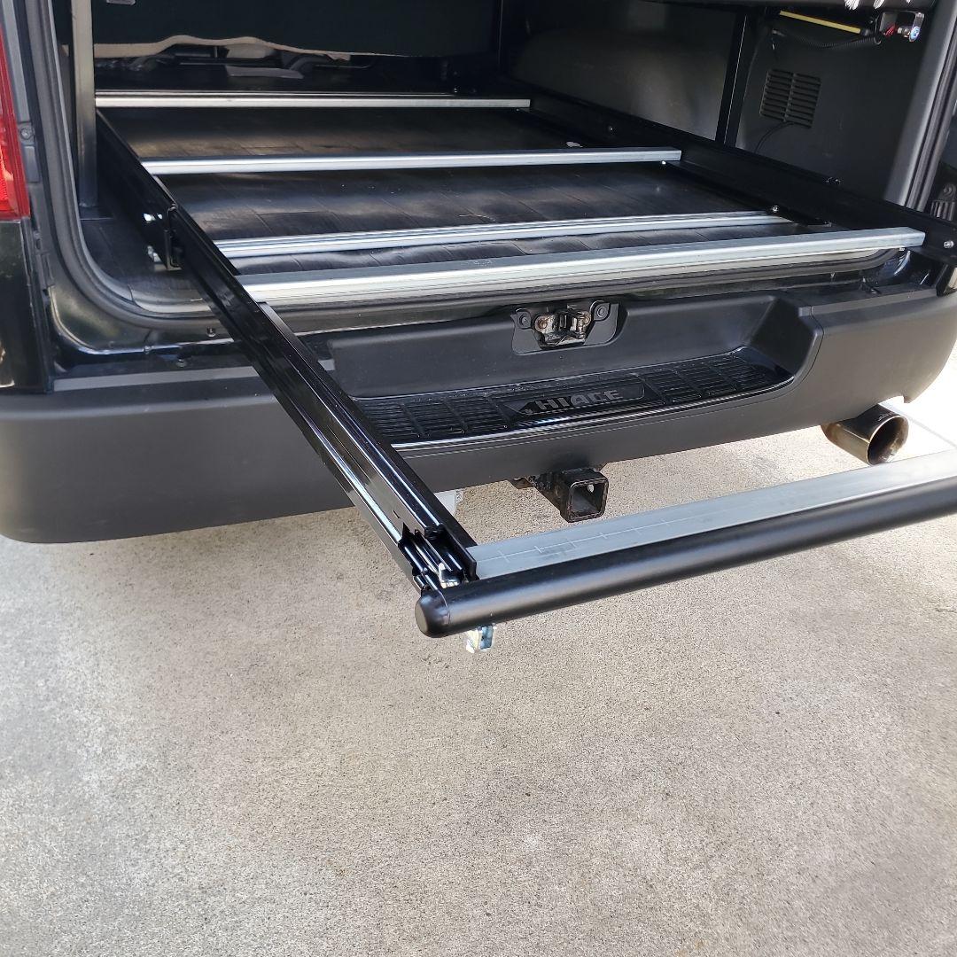 まさお様 ハイエーススライドフロア フレーム