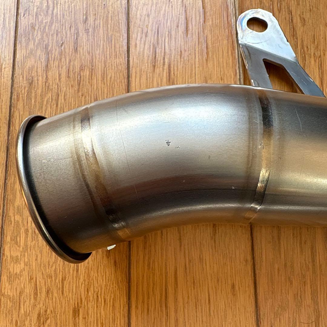 ninja1000AKRAPOVICスリップオンマフラー