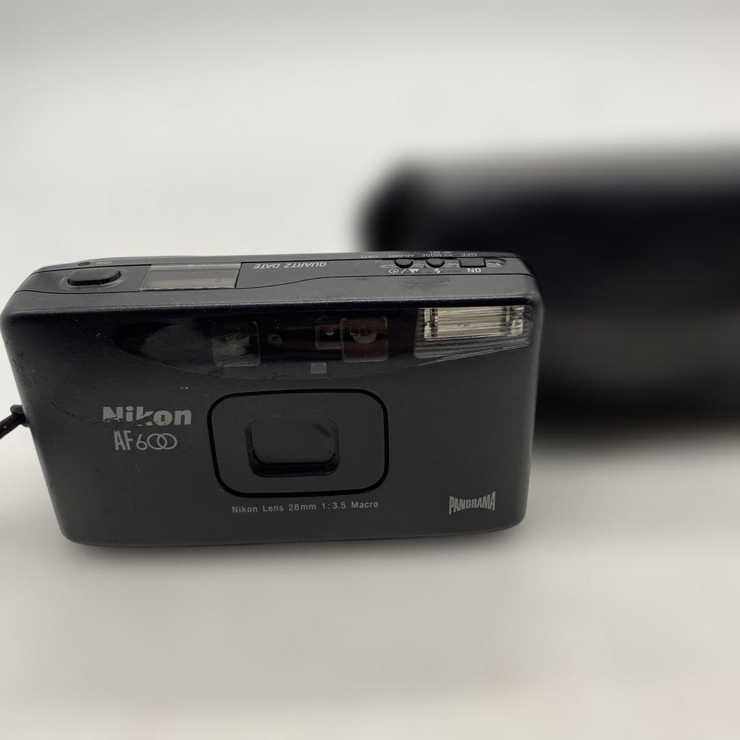 Nikon AF600 フィルムカメラ