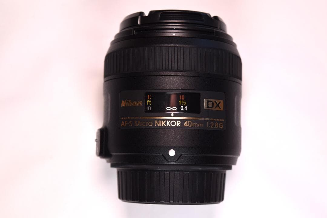 k*s様 Nikon AF-S DX Micro NIKKOR 40mm f/2