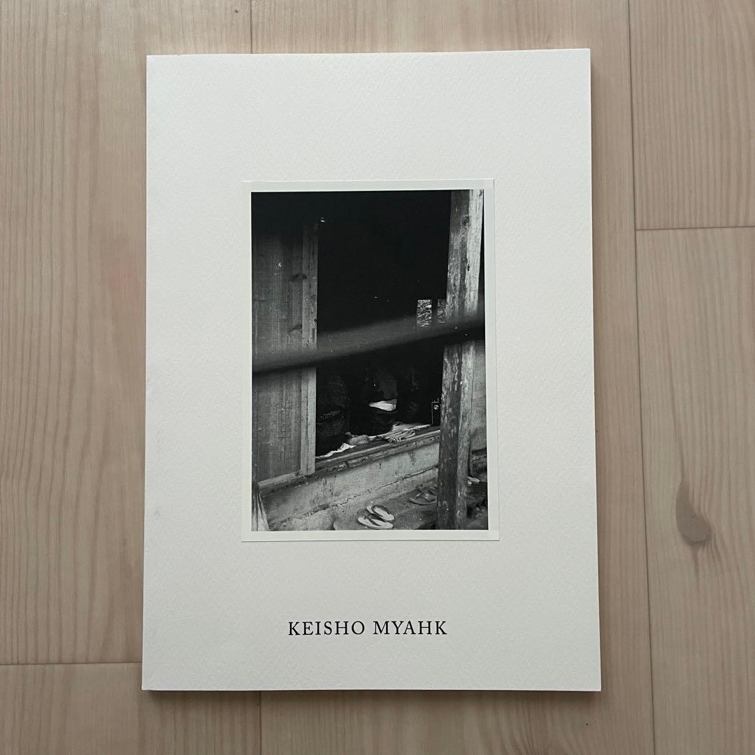 100部限定 KEISHO MYAHK 新城大地郎 DAICHIRO SHIJO