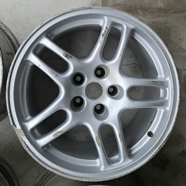 【直接引渡】BCNR33 純正ホイール 4本セット