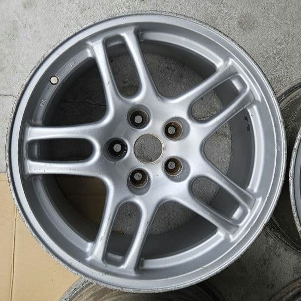 【直接引渡】BCNR33 純正ホイール 4本セット