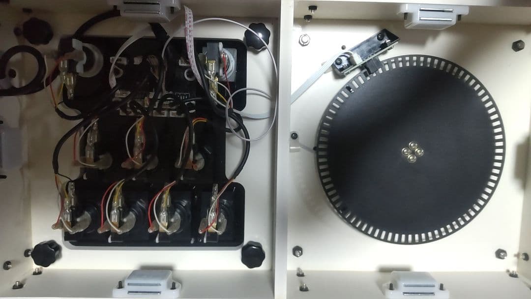 美品 ビートマニア DAO 最新FP7 三和ボタン 静音化 新基板 オムロンsw