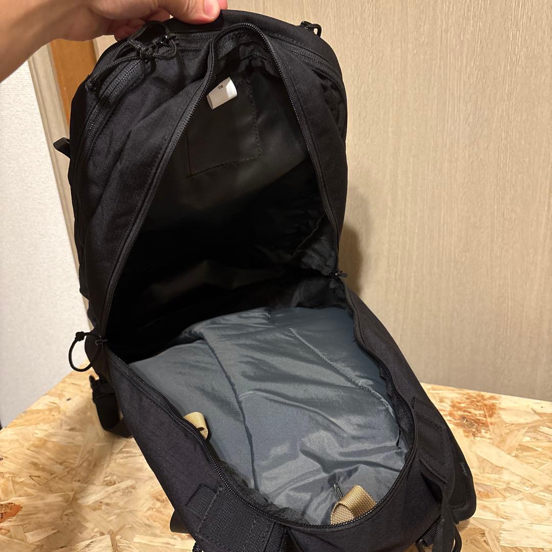 CAMELBAK H.A.W.G HAWG ホーグ　実物　ブラック バックパック