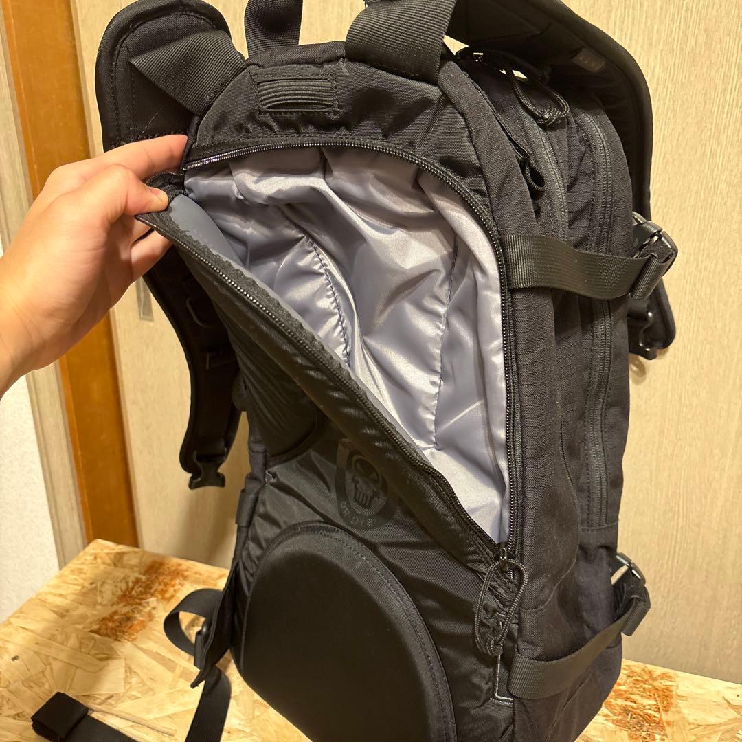 CAMELBAK H.A.W.G HAWG ホーグ　実物　ブラック バックパック