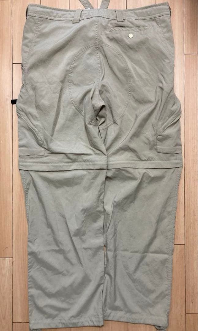 90s late-00s NIKE acg デタッチャブル カーゴパンツ L