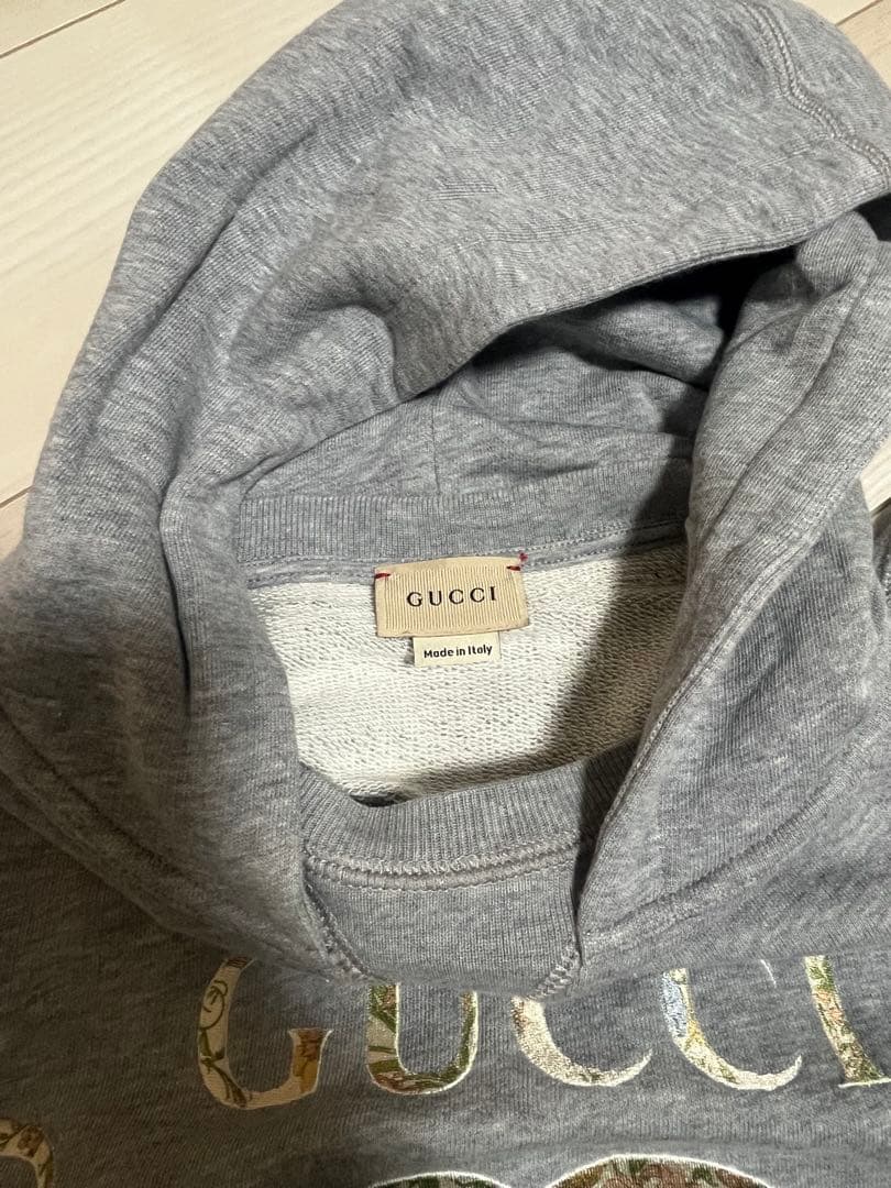 ★専用★GUCCI パーカー