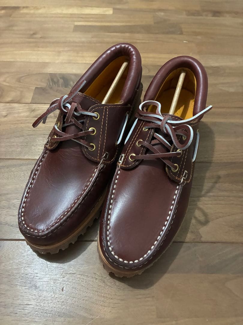 【未使用】 ティンバーランド 3EYE スリーアイ 26.0cm