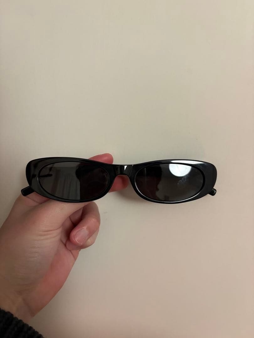 SAINT LAURENTサンローラン SL557 BLACK 001