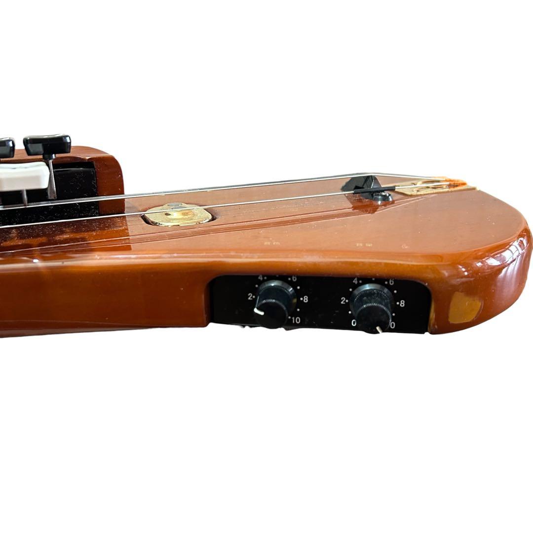 SUZUKI 電気大正琴 こはく アルト CHK-3 セミハードケース付き